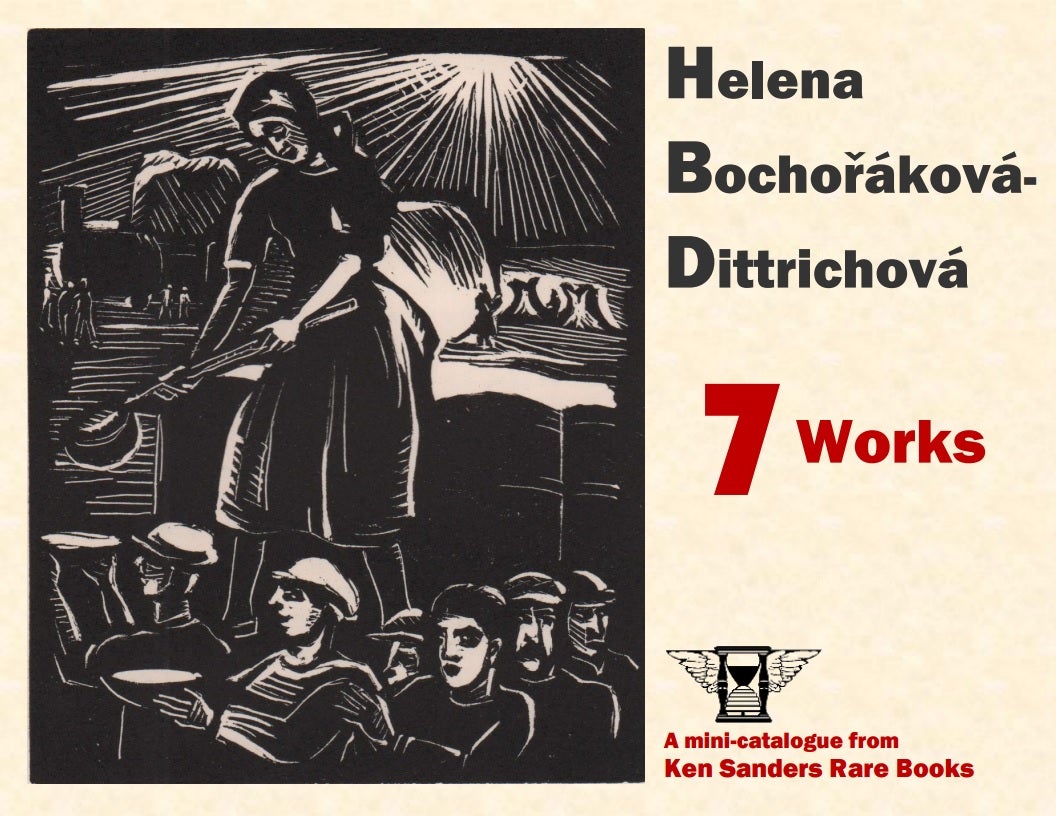 Mini-Catalogue: Helena Bochořáková-Dittrichová