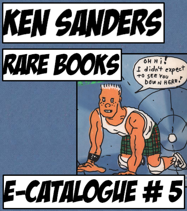 E-Catalogue #5: Underground