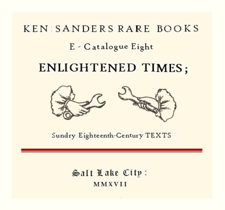 E-Catalogue #8: Enlightened Times
