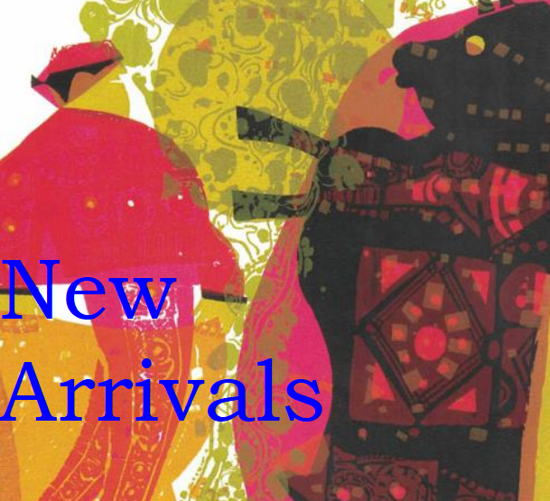 New Arrivals 6/19/18