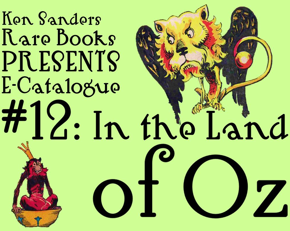 In the Land of Oz