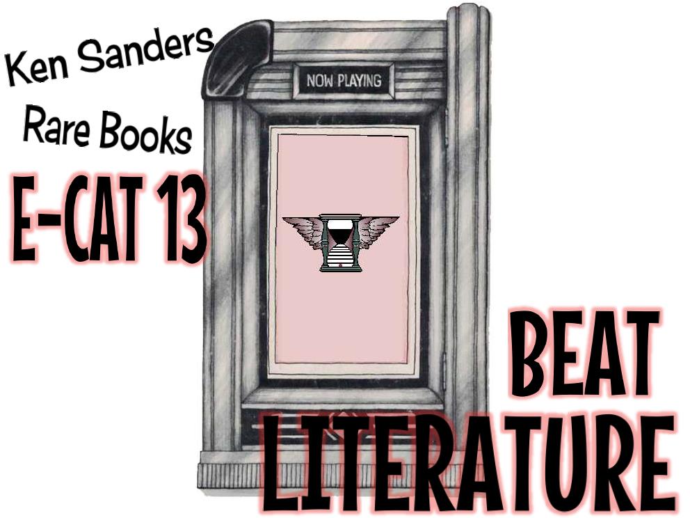 E-Cat 13: Beat Literature