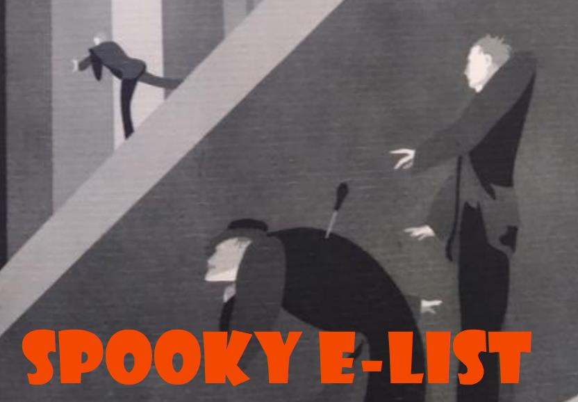 Spooky E-List