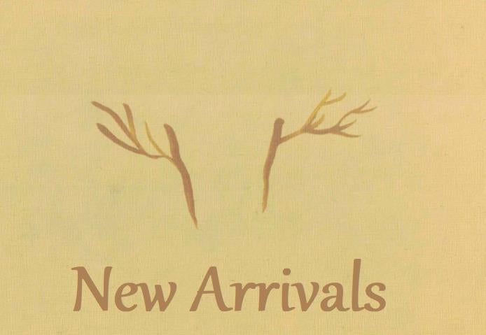 New Arrivals 3.19.19