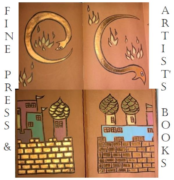 Fine Press & Artist's Books