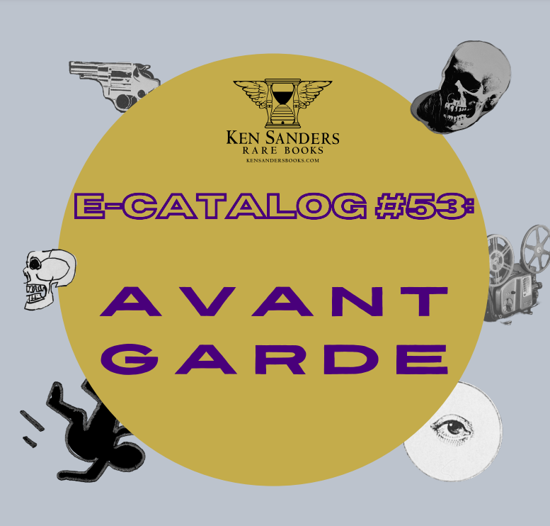 E-Catalogue #53: Avant Garde 