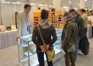 The Seattle Antiquarian Book Fair
