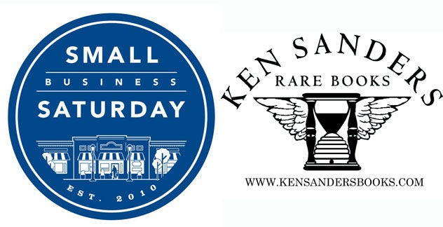 Small Business Saturday!