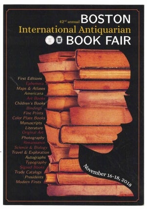 Boston Antiquarian Book Fair