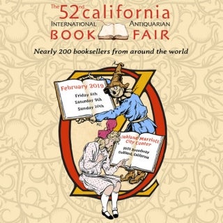 California International Antiquarian Book Fair