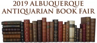 2019 Albuquerque Antiquarian Book Fair