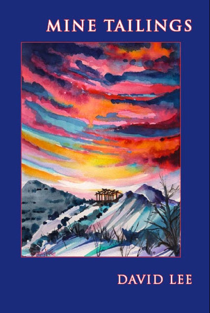 David Lee "Mine Tailings" Book Release