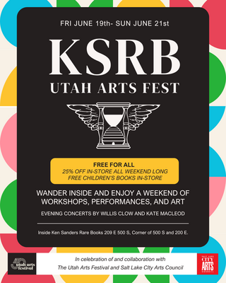 KSRB UTAH ARTS FEST