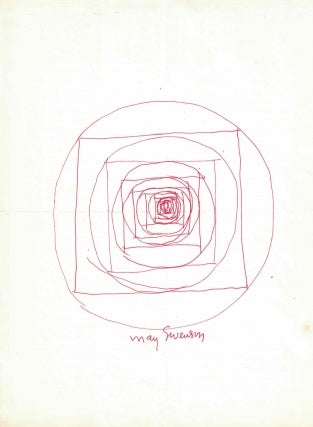 May Swenson: Poetry is Pleasure 