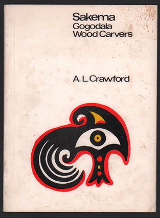 Item #11191 Sakema:; Gogodala Wood Carvers. A. L. Crawford