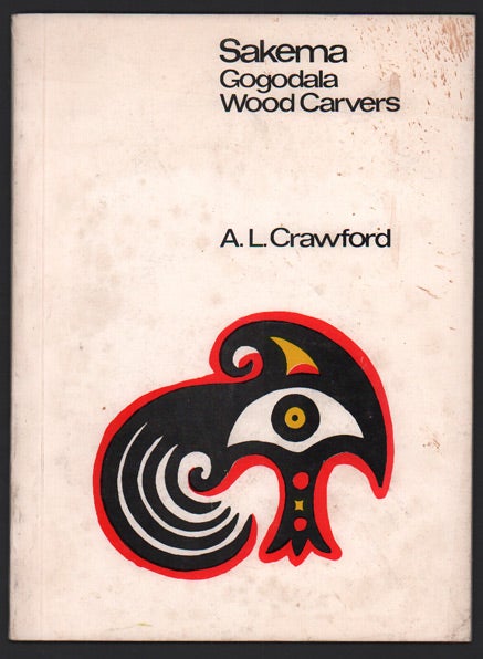 Item #11191 Sakema:; Gogodala Wood Carvers. A. L. Crawford.