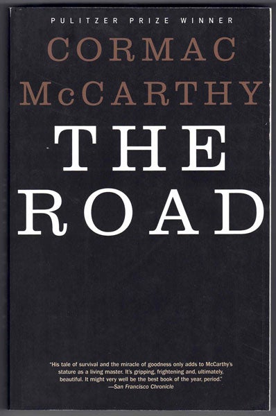 Item #11358 The Road. Cormac McCarthy.