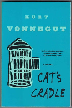 Item #11565 Cat's Cradle. Kurt Vonnegut
