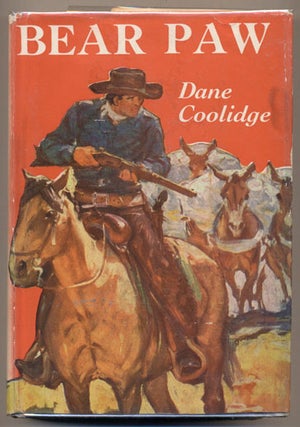 Item #12096 Bear Paw. Dane Coolidge