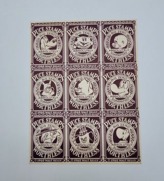 Pogo Puce Stamp Catalog