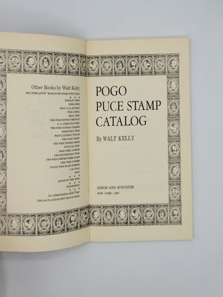 Pogo Puce Stamp Catalog