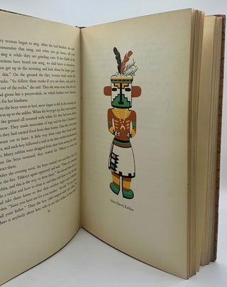 The Kachinas are Coming: Pueblo Indian Kachina Dolls with Related Folktales