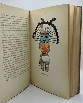 The Kachinas are Coming: Pueblo Indian Kachina Dolls with Related Folktales