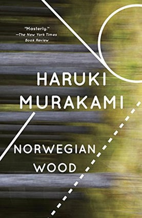 Item #15070 Norwegian Wood. Haruki Murakami