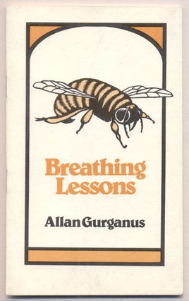 Item #18960 Breathing Lessons. Allan Gurganus