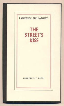 Item #1944 The Street's Kiss. Lawrence Ferlinghetti