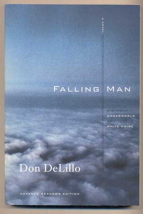 Item #19513 Falling Man. Don DeLillo