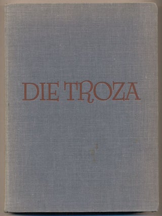 Item #2194 Die Troza. B. Traven