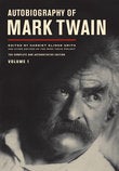 Item #24177 Autobiography of Mark Twain; Volume 1. Mark Twain, Harriet Elinor Smith.