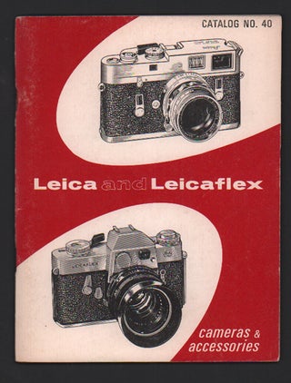 Item #25966 Leica and Leicaflex: Cameras and Accessories