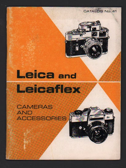Item #25988 Leica and Leicaflex- Cameras and Accessories