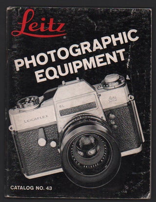 Item #25990 Leitz Photographic Equipment