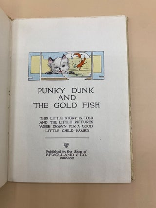 Punky Dunk and The Gold Fish