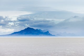 Item #27729 Photo. Bonneville Salt Flats. Nilauro Markus