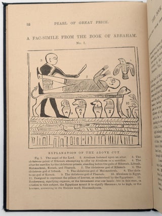 The Pearl of Great Price: Being a Choice Selection from the Revelations, Translations and Narrations of Joseph Smith