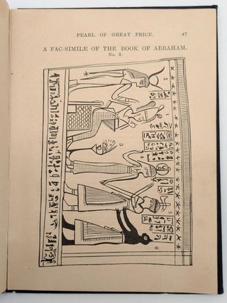 The Pearl of Great Price: Being a Choice Selection from the Revelations, Translations and Narrations of Joseph Smith
