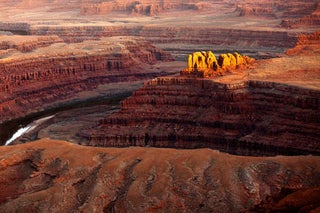 Item #28136 Photo. Dead Horse Point State Park. Nilauro Markus