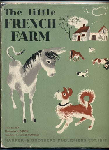 Item #29967 The Little French Farm. Lida.