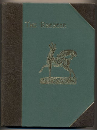 Item #30355 The Roedeer. A Monograph. Snaffle, Colin Laurie McKelvie, New Introduction