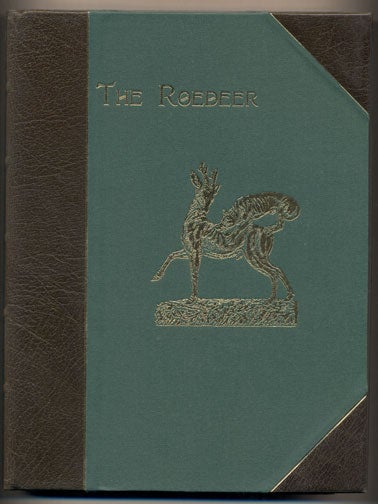 Item #30355 The Roedeer. A Monograph. Snaffle, Colin Laurie McKelvie, New Introduction.