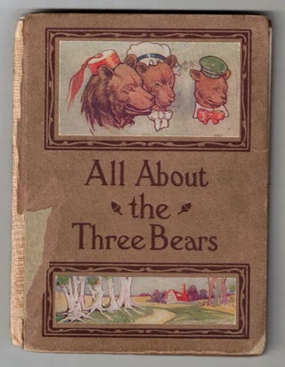 Item #30588 All About the Three Bears