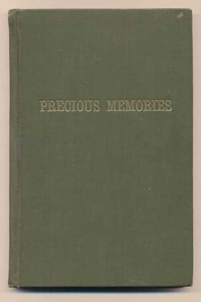 Item #31154 Precious Memories: Sixteenth Book of the Faith Promoting Series Designed For the...