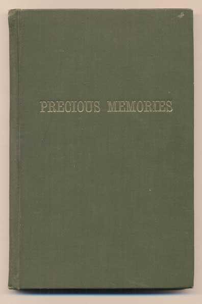 Item #31154 Precious Memories: Sixteenth Book of the Faith Promoting Series Designed For the Instruction and Encouragement of Young Latter-Day Saints. George C. Lambert.