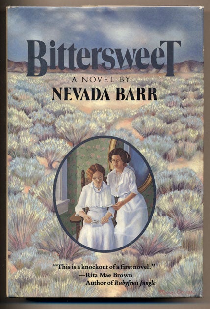 Item #32358 Bittersweet. Nevada Barr.