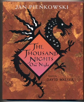 Item #33737 The Thousand Nights and One Night. David Walser
