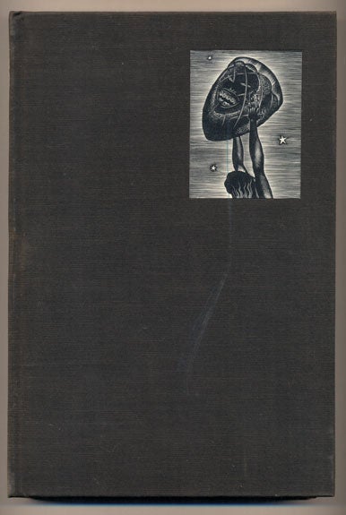 Item #33888 Madman's Drum: A Novel in Woodcuts by Lynd Ward. Lynd Ward.